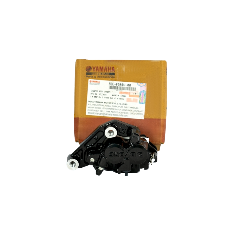 CALIPER ASSY (RIGHT)|FZS-V2 FZS-V3 FZS-V4 R15-V3 MT-15|Part No:B9EF580U0000