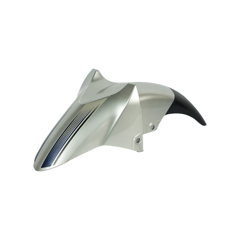 FENDER, FRONT-SILVER|FAZER-V1, FAZER-V2|Part No:21CXF151D09X