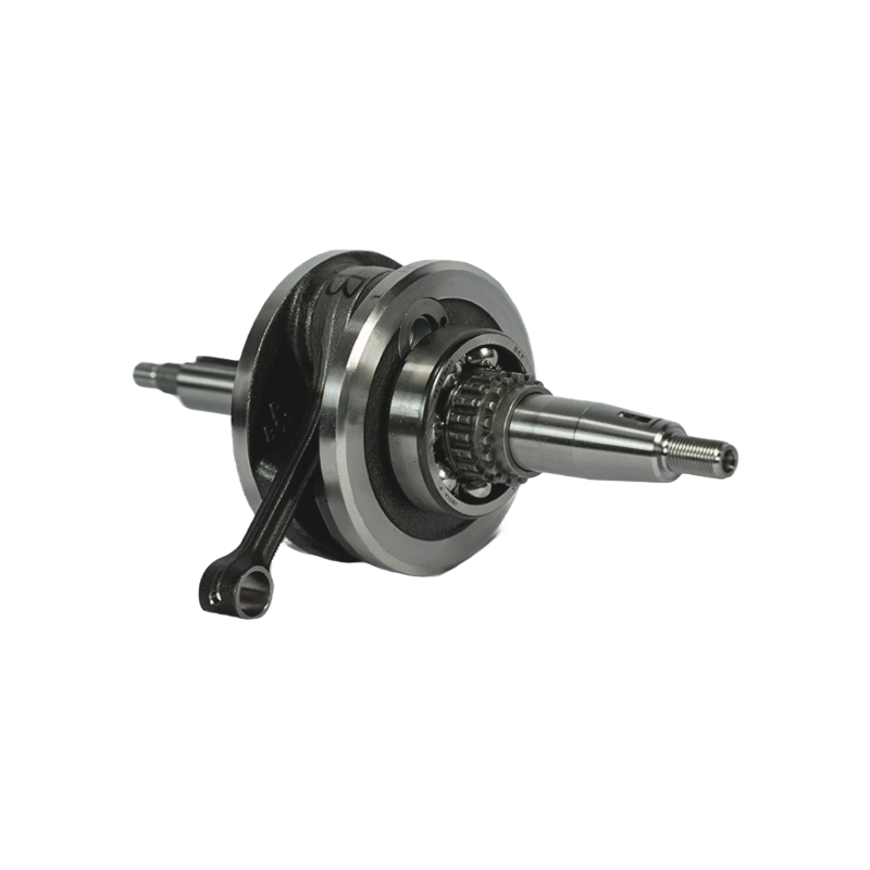 CRANKSHAFT ASSY|R15-V3|Part No:B0TE14000900