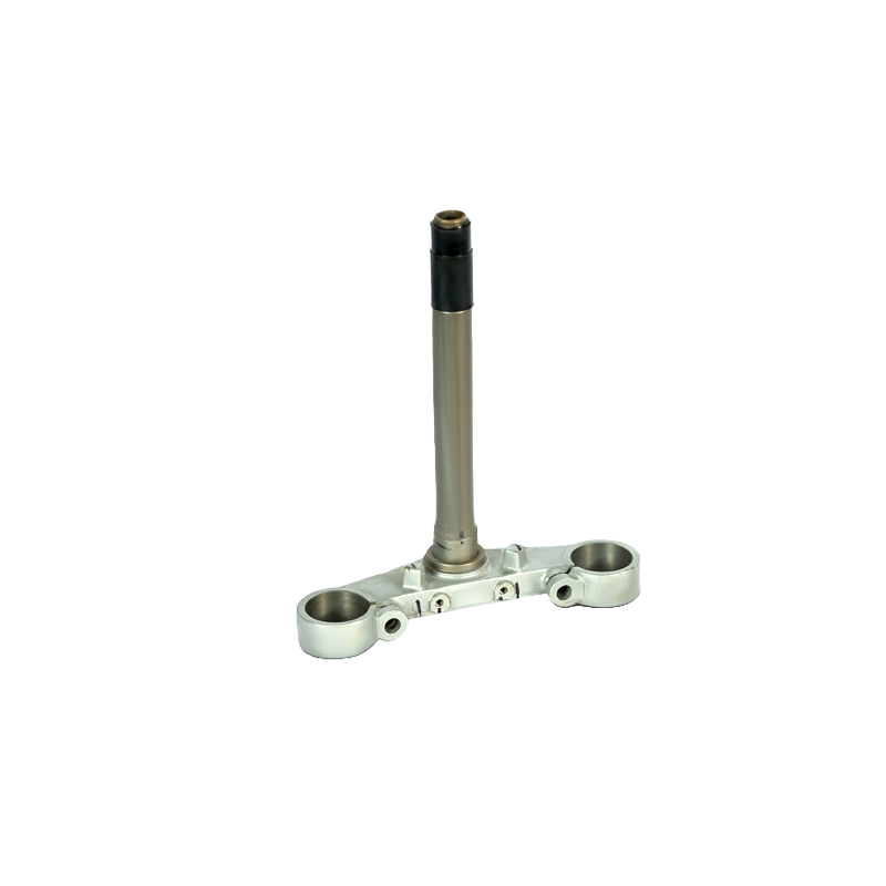 UNDER BRACKET COMP-SILVER(Handele T|FAZER-V1, FAZER-V2, FZS-V1, FZS-V2| Part No:21CF33400200