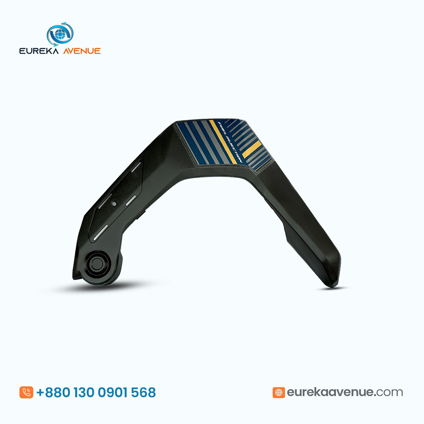 PANEL 2 - MBL2 Right side (MAT BLACK)|FZS-V2|Part No:2GSWF17H50P1