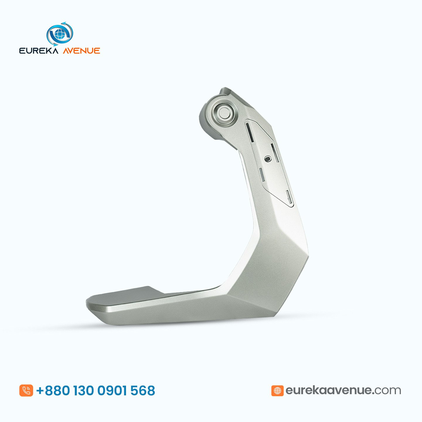 PANEL 1-S8 LEFT SIDE (SILVER )|FZS-V2|Part No:2GSF172A01P0