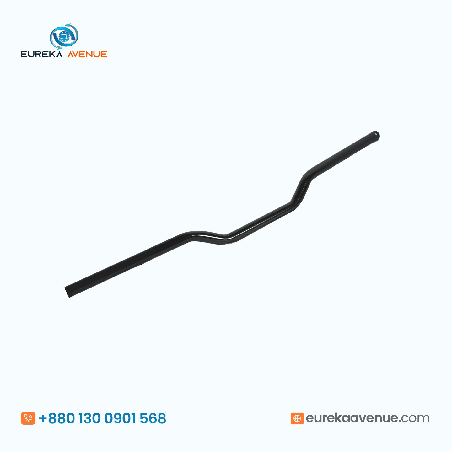 HANDLEBAR Single(One piece)|FAZER-V1,V2|FZS-V1,V2|Part No:21CF61110100