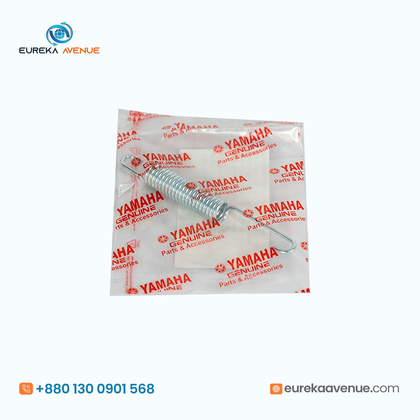 SPRING, TENSION|All BIke|Part No:905062880000