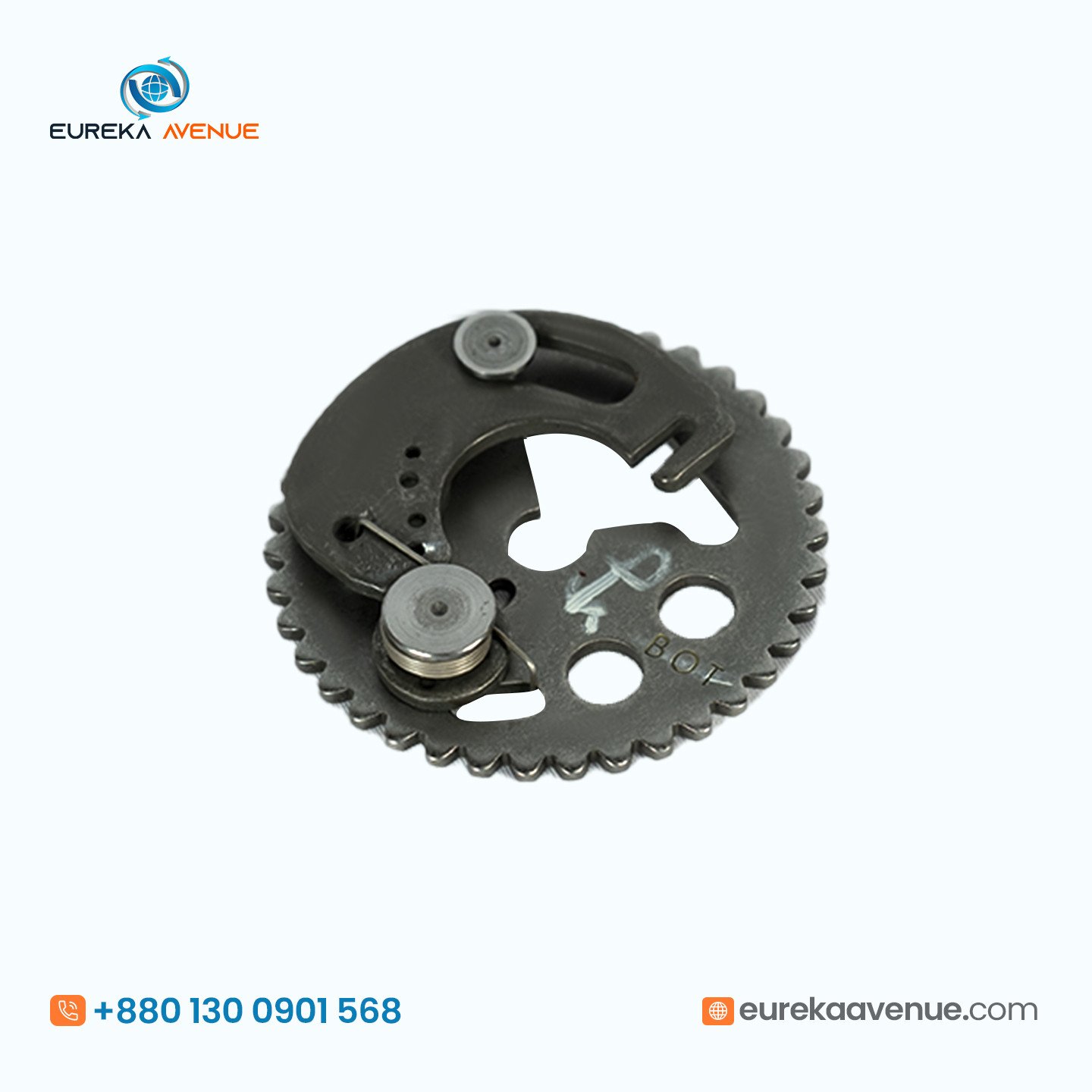 DECOMPRESSION ASSY|R15-V3|Part No:B0TE22800000