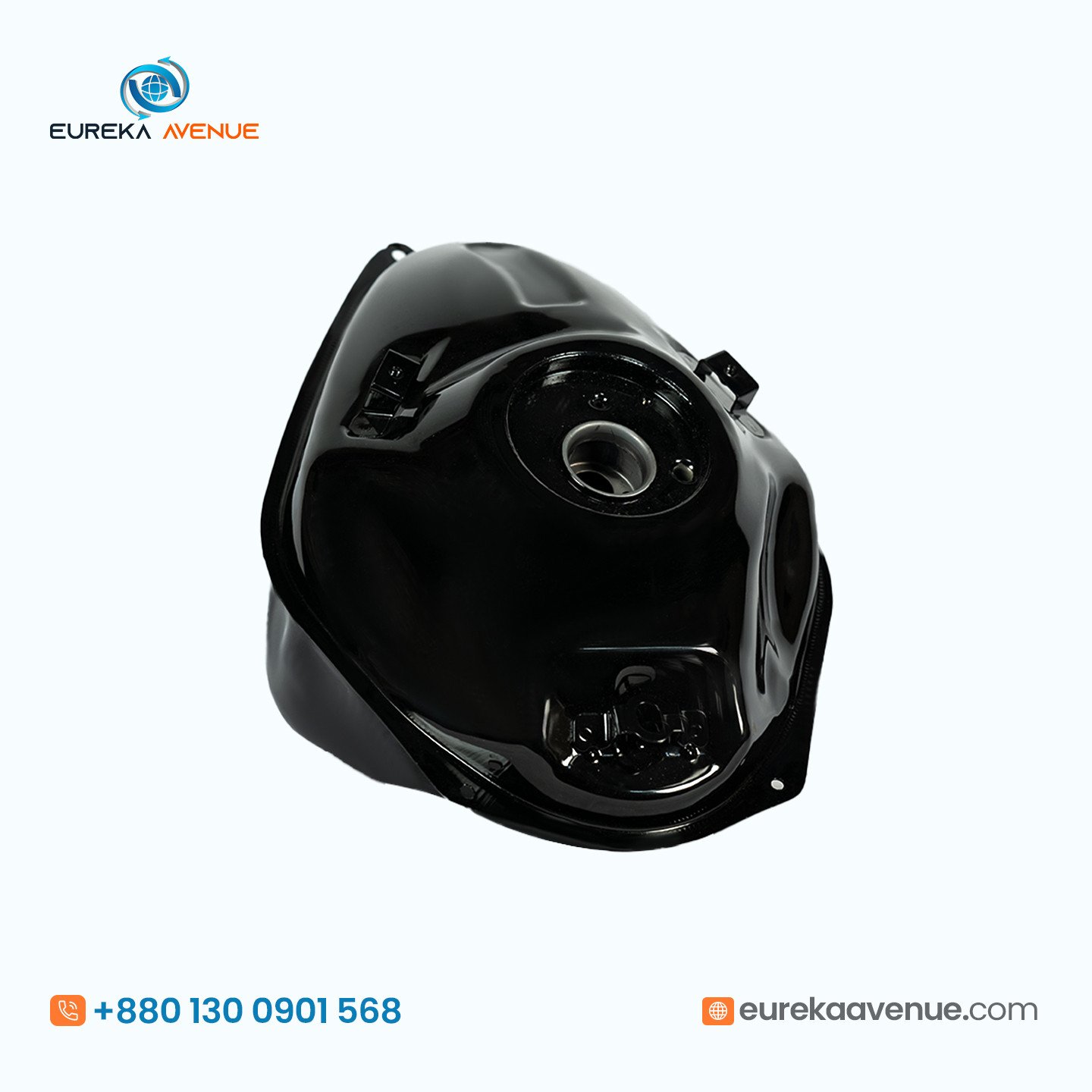 FUEL TANK COMP.|R15-V3|Part No:B0TF41100000