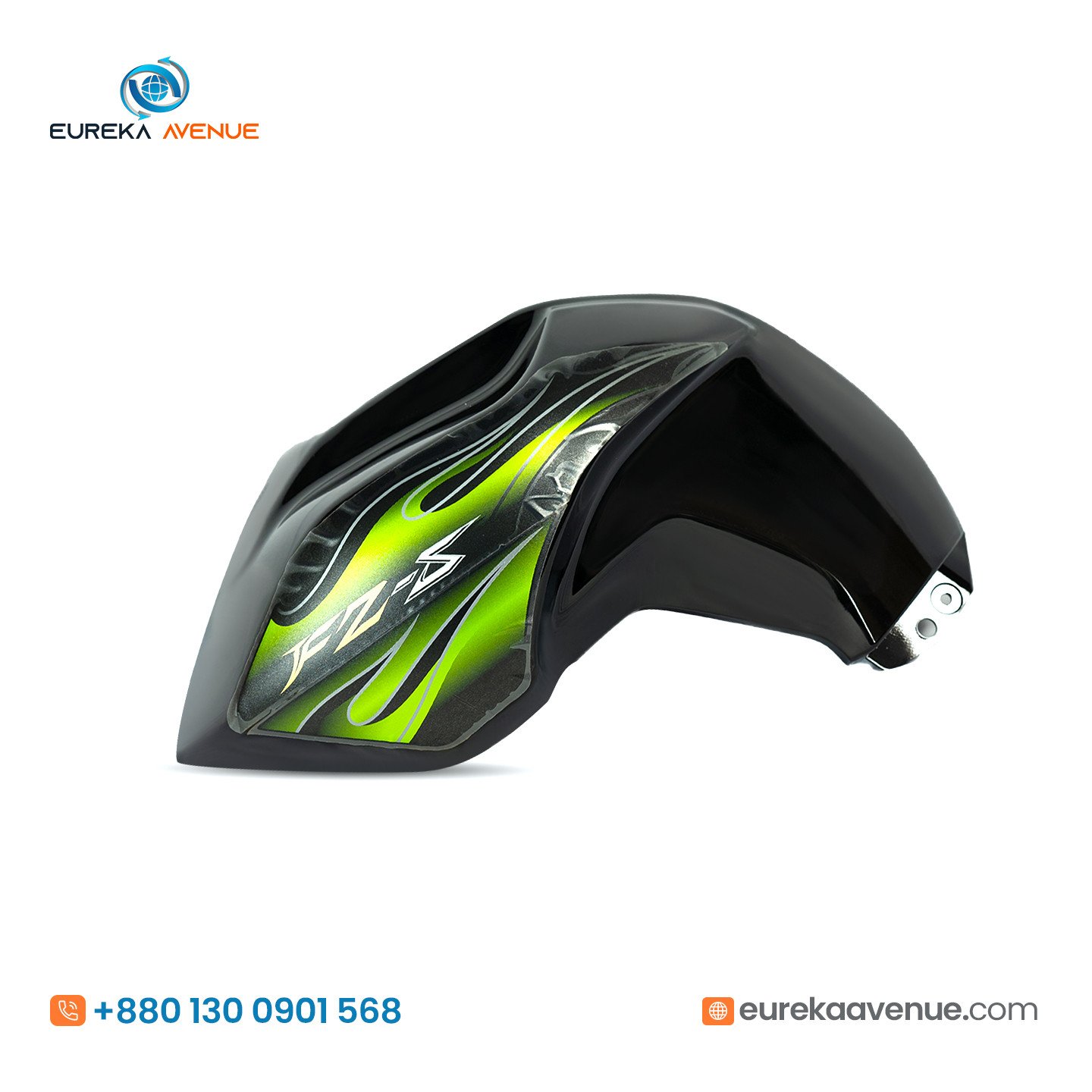 TANK SIDE COVER 1Left Side (YB FOR LGM6)|Part No:21CXF412N033