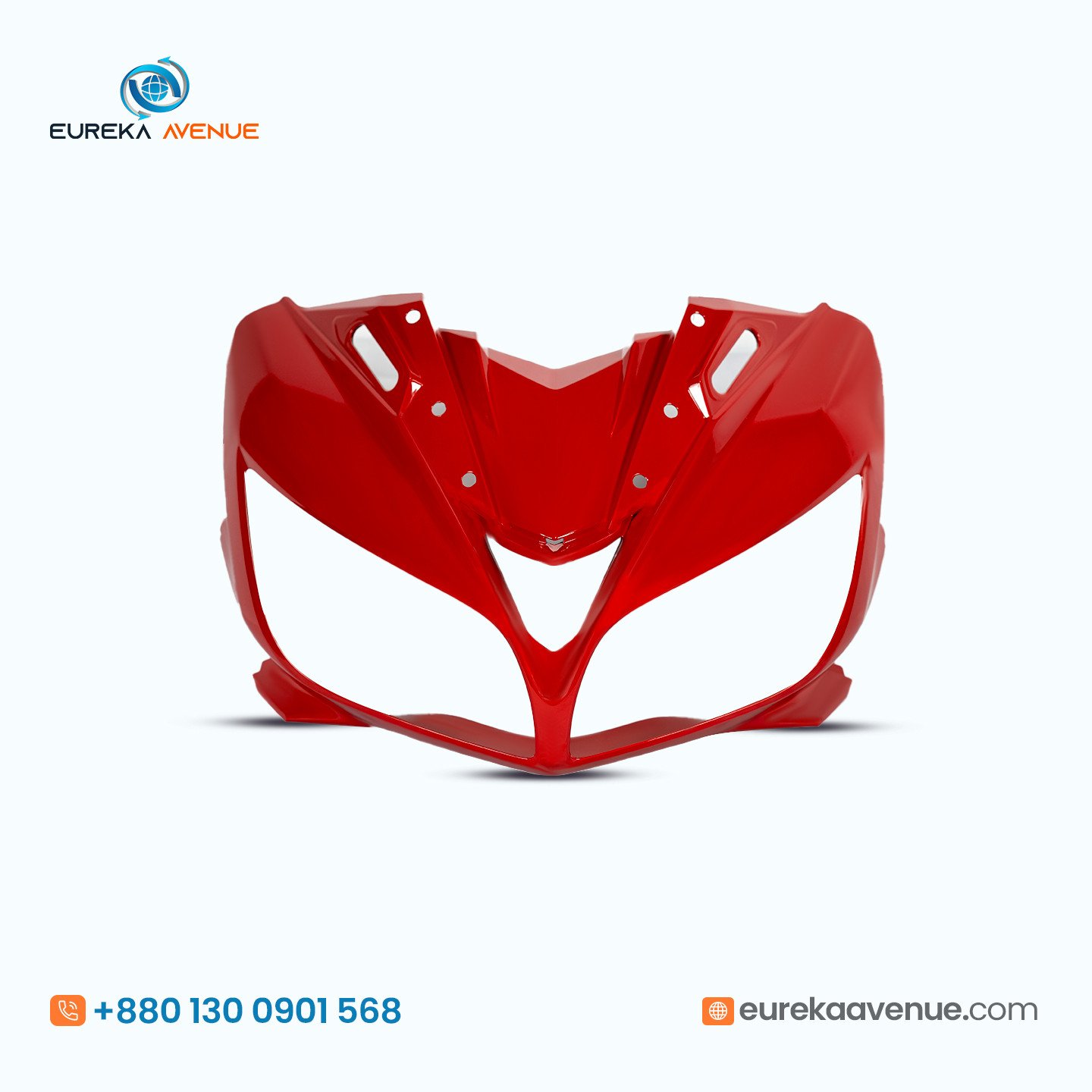 BODY, FRONT UPPER 1 -VRC1(VIVI)FAZER-V1|Part No:45SF835G00P6