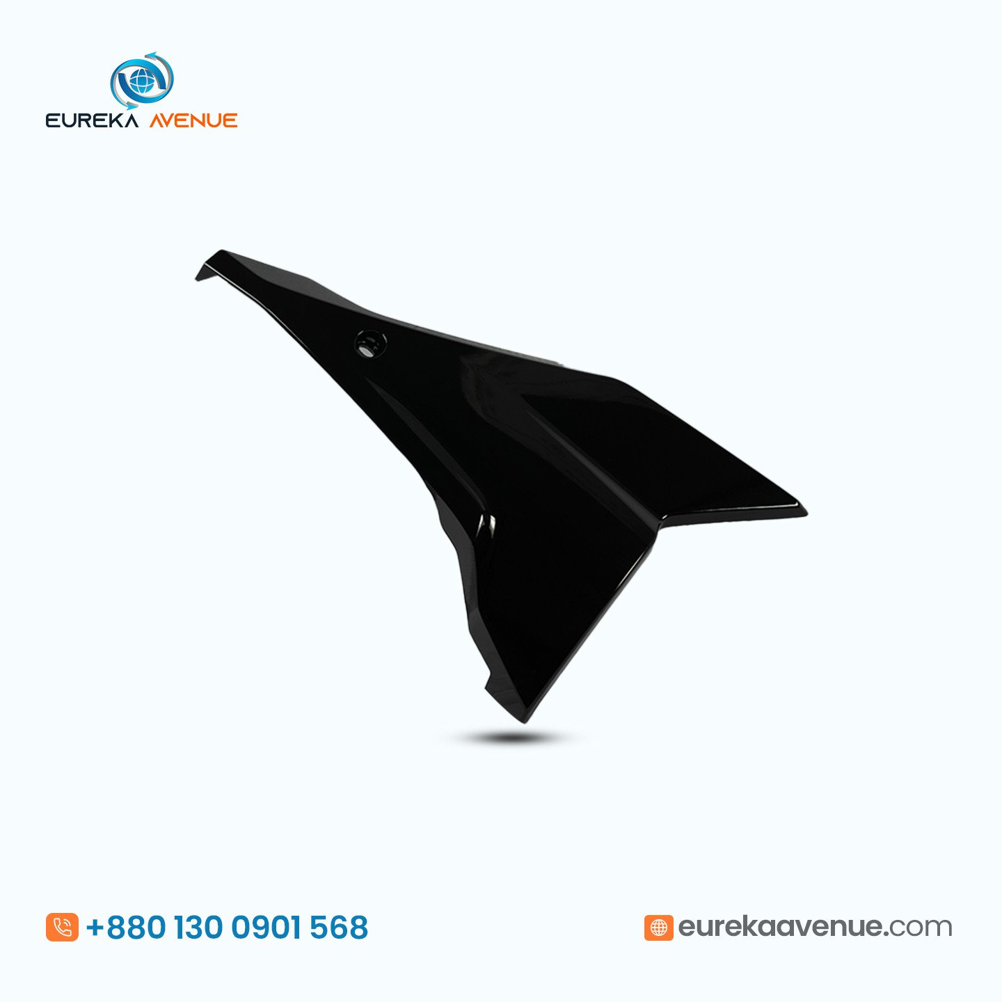 COWLING,UNDER,Engine Guard Right side(BLACK)|Part No:9447141K00YKV