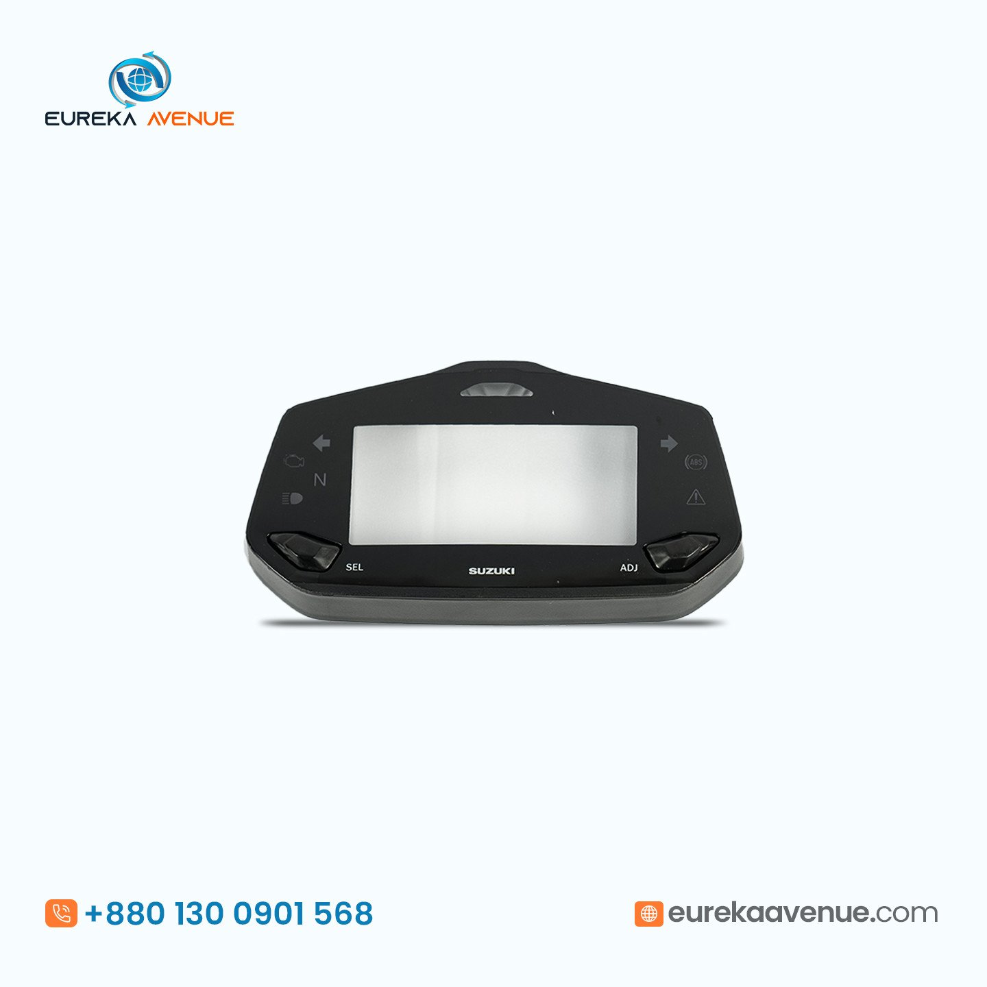 মিটার কভার|CASE UPPER| GIXXER, GIXXER SF| Part No:3415041K50000