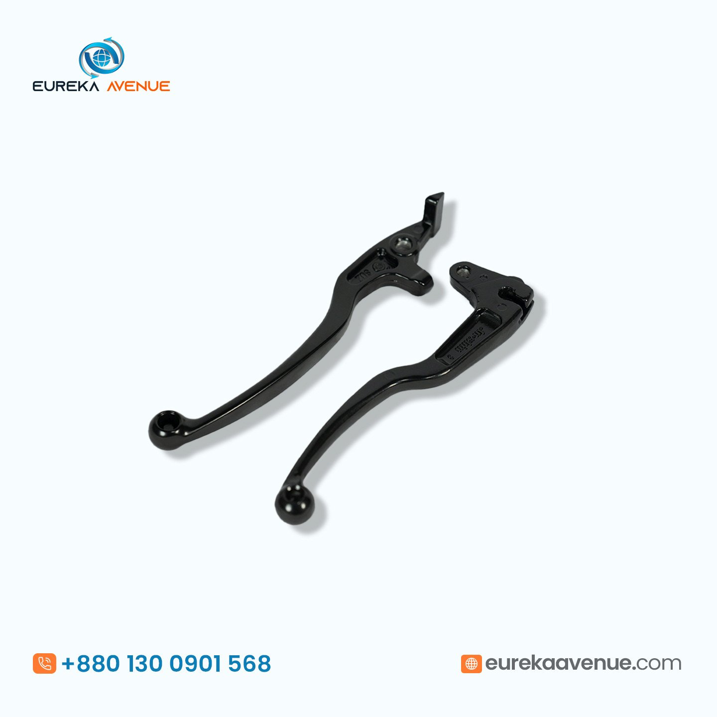 LEVER, BRAKE,LEVER, CLUTCH Set|SUZUKI| Part No: 5742130H10000, 5762128G50000