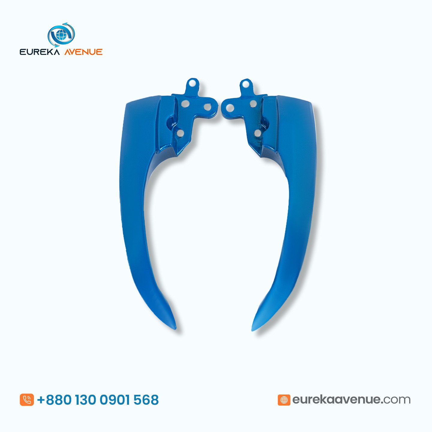 HANDLE, PILLION RIDER LEFT,RIGHT|UZUKI GIXXER, MONOTONE, Classic|Part No:4621134J00YSF, 4623134J00YSF