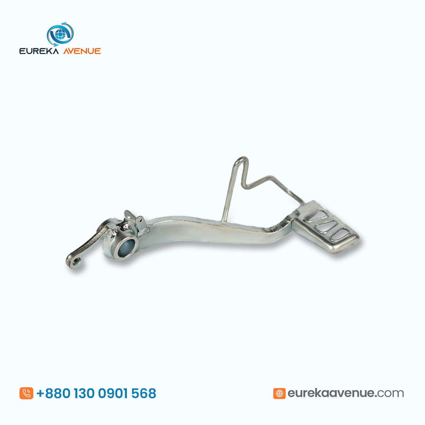 PEDAL COMP,BRAKE|SUZUKI  GIXXER, MONOTONE, Classic|Part No:4311034J00000