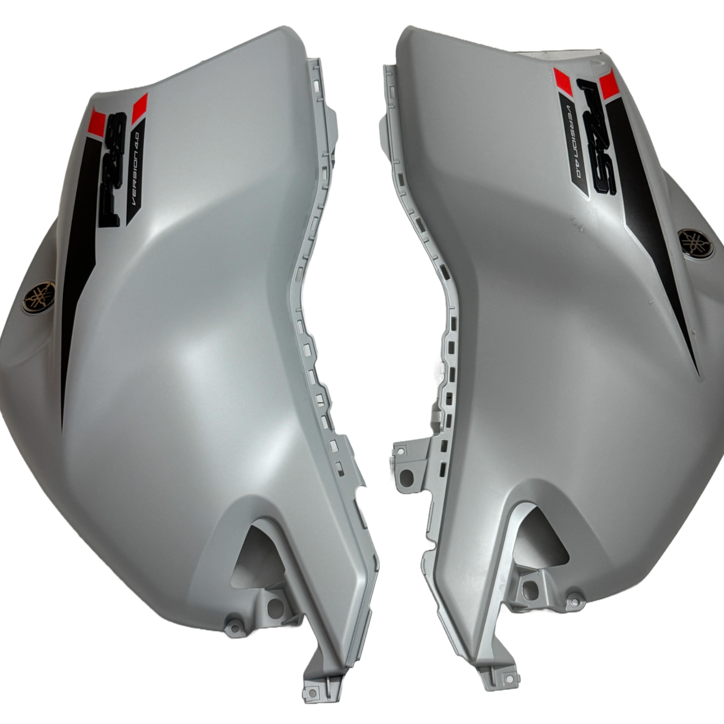 TANK COVER 1/2 Part|FZS-VPart No:B4GXF41200PC, B4GXF41300PC