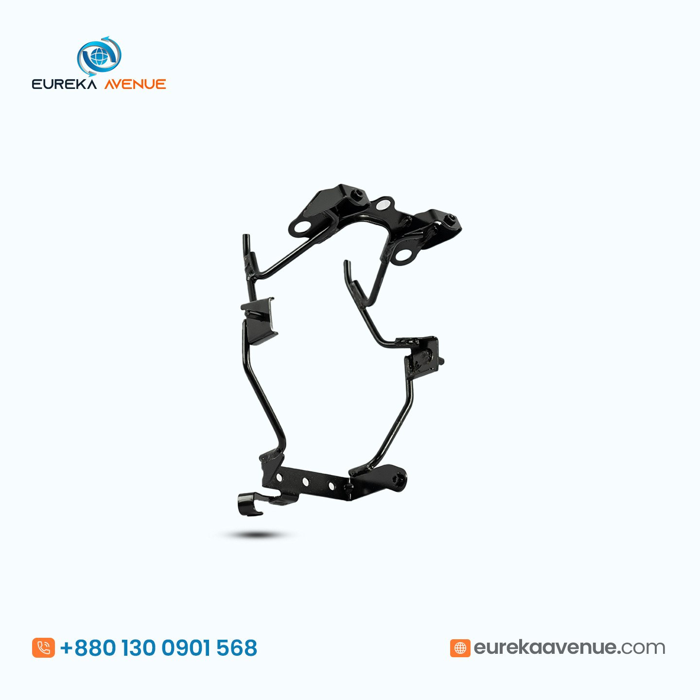 BRACE, HEADLAMP HSG ( হেড লাইট ক্লাম ) | SUZUKI |Part No:5185034J00000