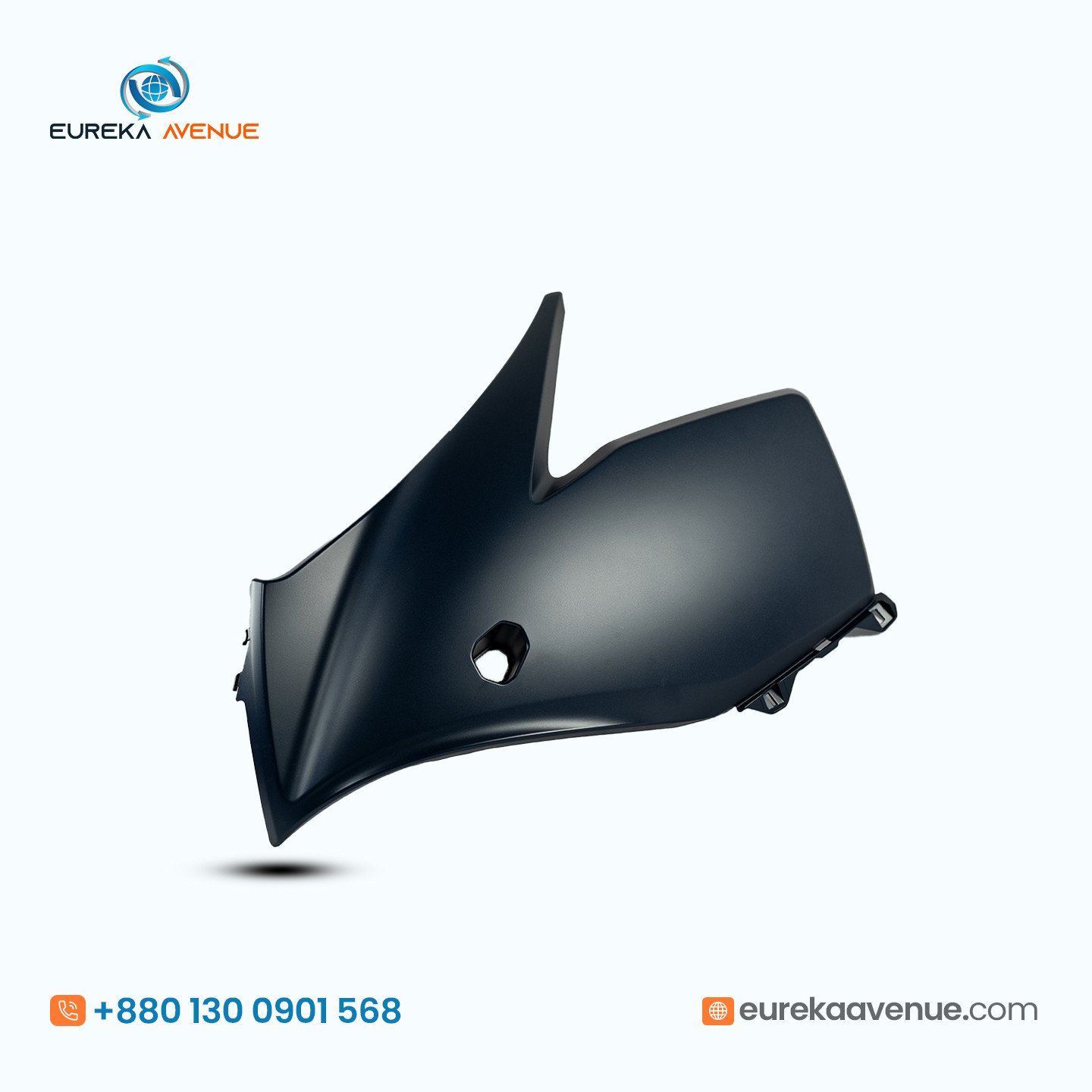 COWLING, SIDE Right(  সাইড কভার এক পার্ট )  ( Mat BLUE ) | GIXXER SF,GIXXER SF 250 |Part No:9443141K02YSF