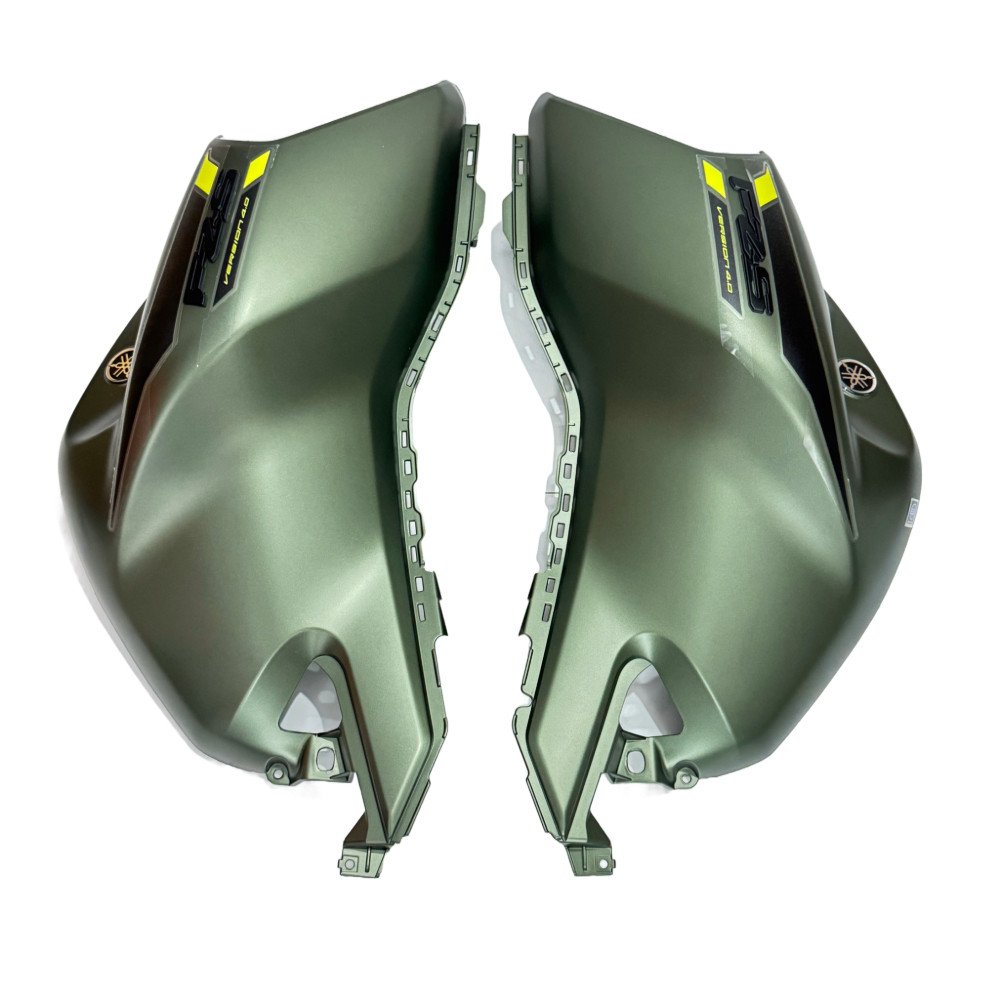 Tanki Cover 1/2 Part ( ট্যাংকি কভার দুই পার্ট ) | FZS-V4 |Part No:B4GXF41300PB,B4GXF41200PB