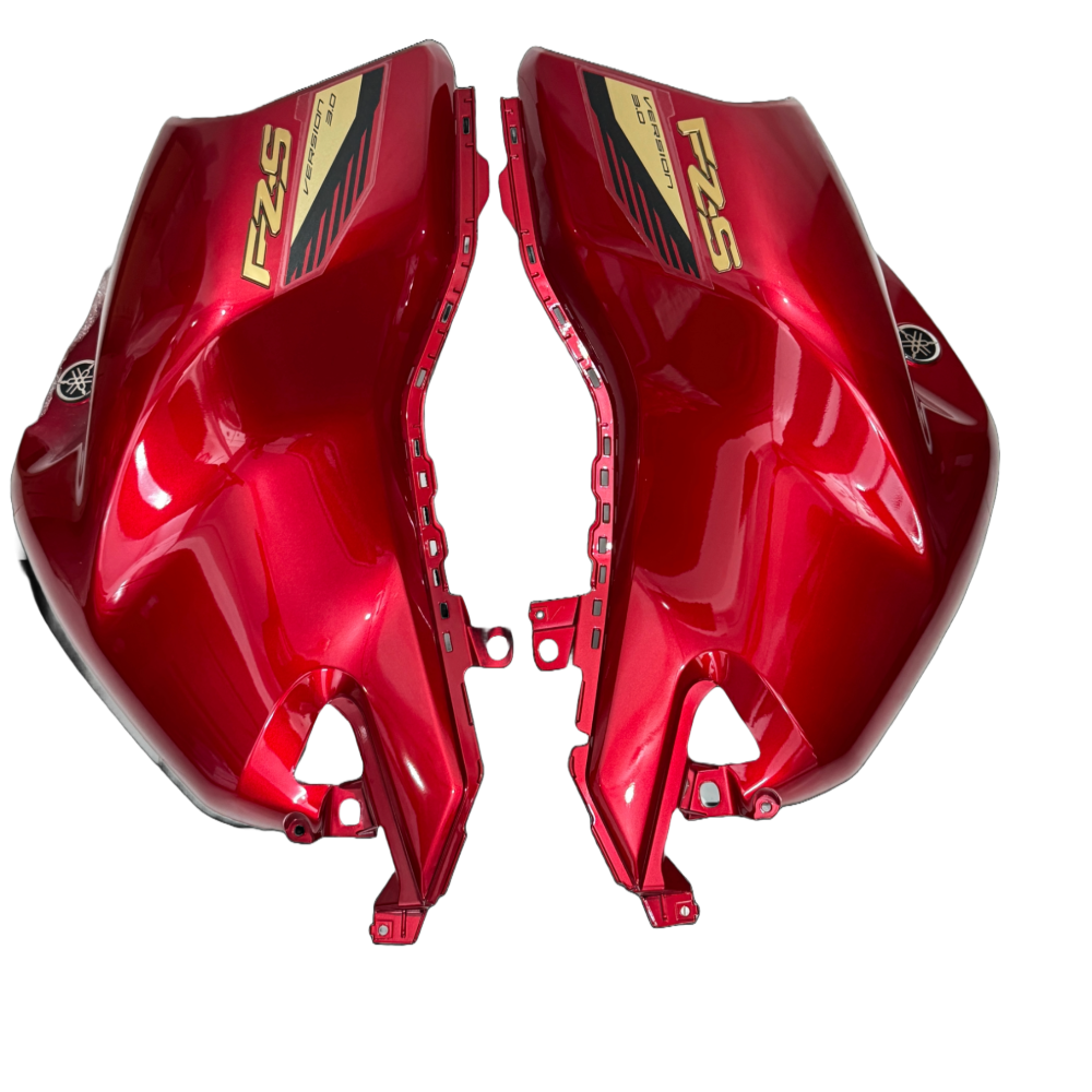 Tanki Cover ( ট্যাংকি কভার দুই পার্ট ) | FZS-V3 DLUXX|Part No:B4GXF41300P9