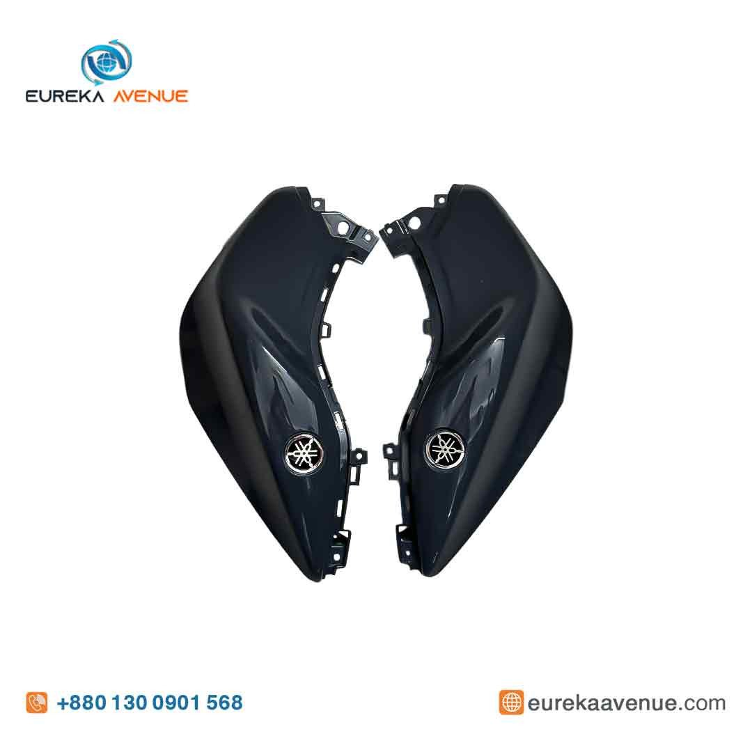 TANK SIDE COVER set ( ট্যাংকি কভার দুই পার্ট ) | MT-15 |Part:B9DXF412003E,B9DXF412003E