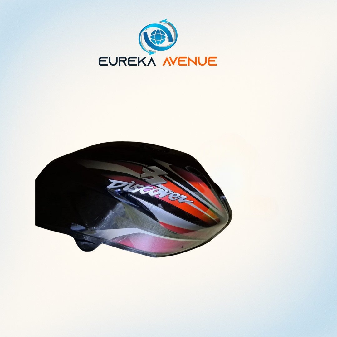 Fuel Tank for ( Bajaj Disover ) bike.