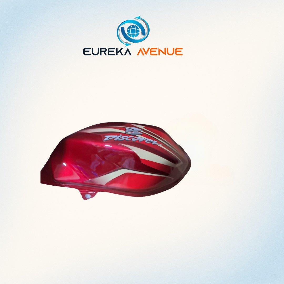 Fuel Tank for ( Bajaj Disover ) bike.
