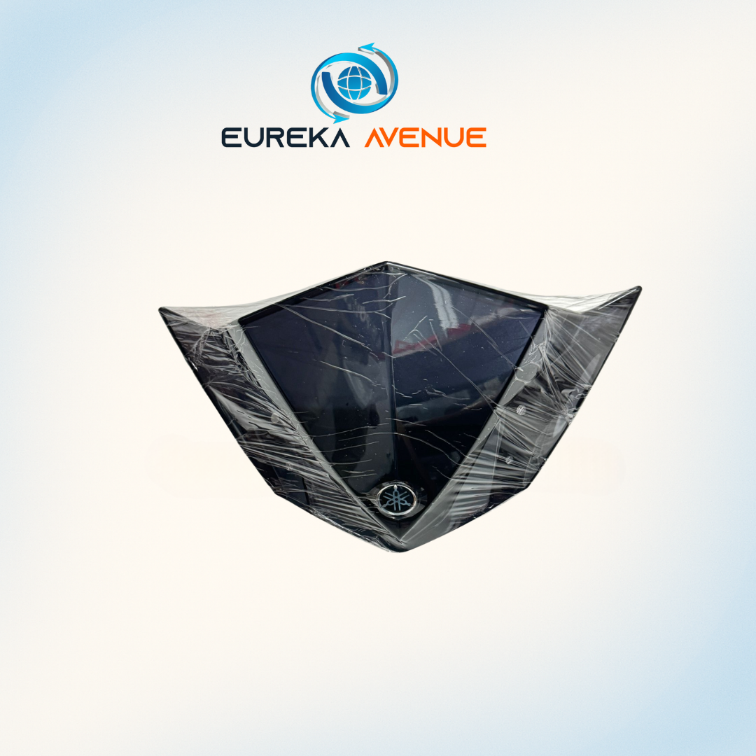 Visor Glass for Yamaha ( FZS V2 ) bike. | PART NO : 2GSF83800000